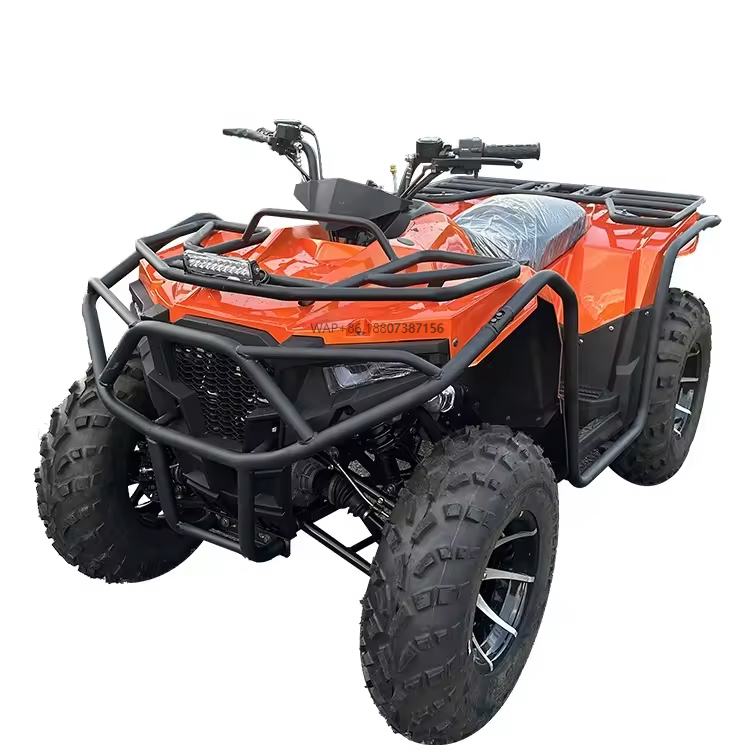H&M Home Decor - Hot Selling 350cc CVT Electric Snow