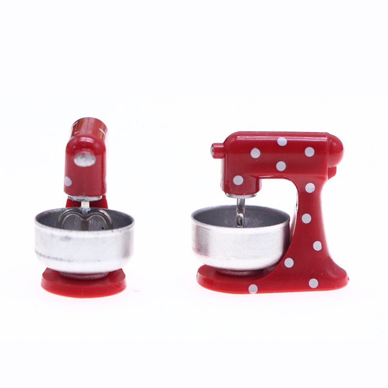 Home Decor Kitchen - (.) 1:12 DIY Doll House Miniatures