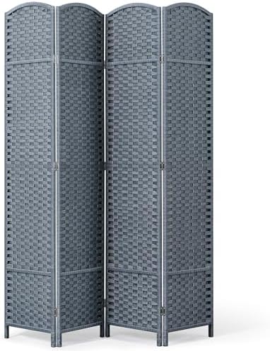 H&M Home Decor - Outdoor Privacy Screen 4-Panel Folding Room
