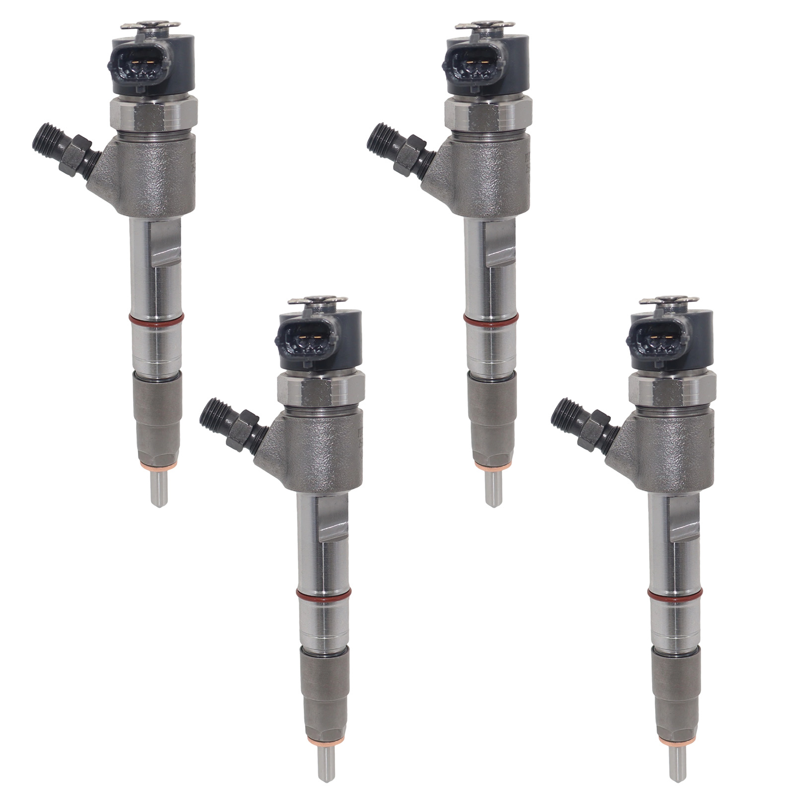 H&M Home Decor - 4PCS Fuel Injector For JAC SHUAILING