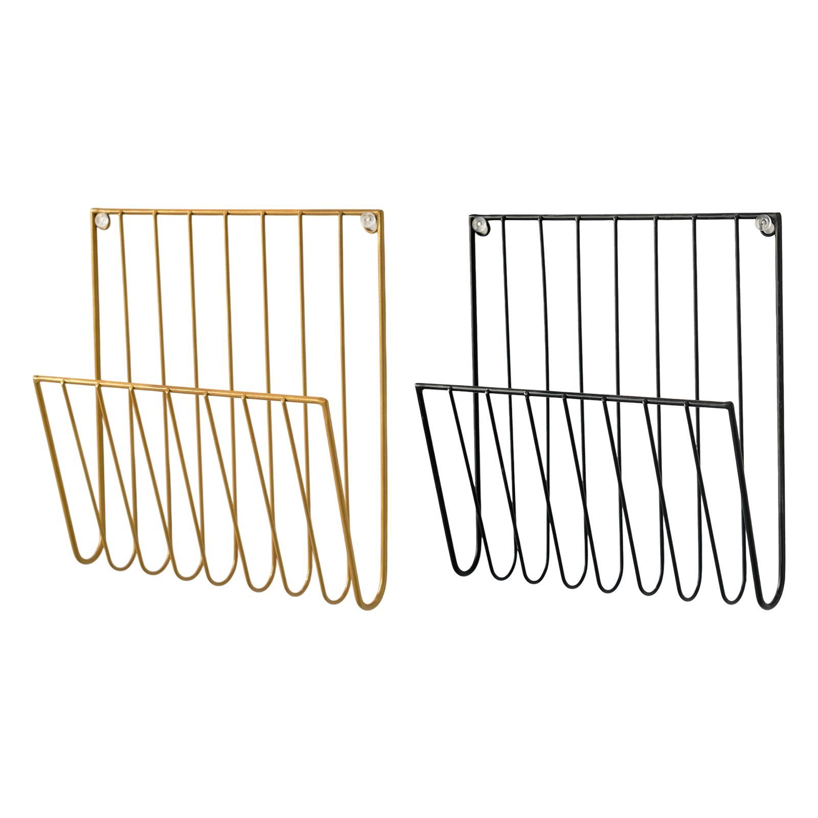Home Decor Brochure - Magazine Rack Home Office School Versatile