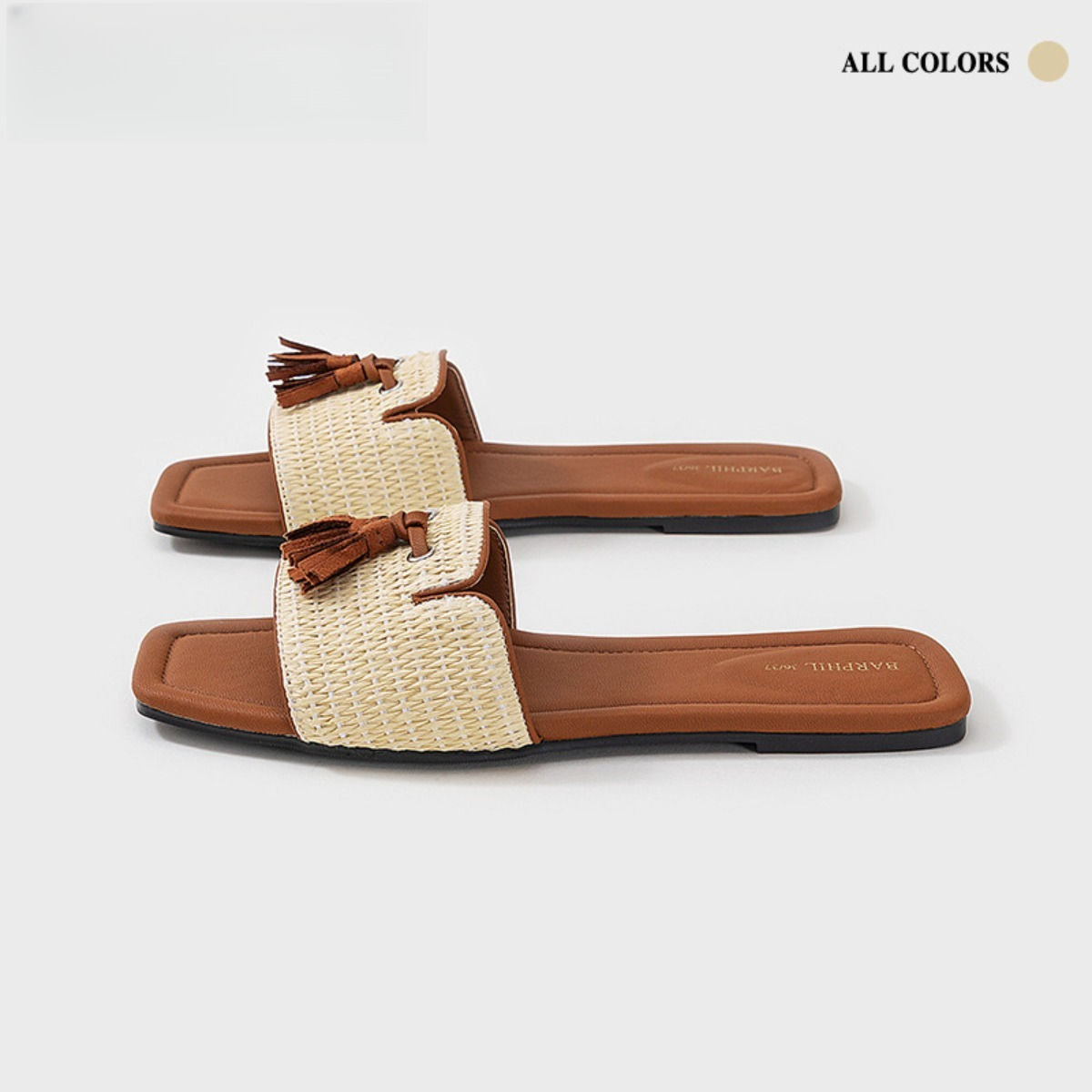 Home Decor Mod - Cool Slippers Women's 2025 Summer New