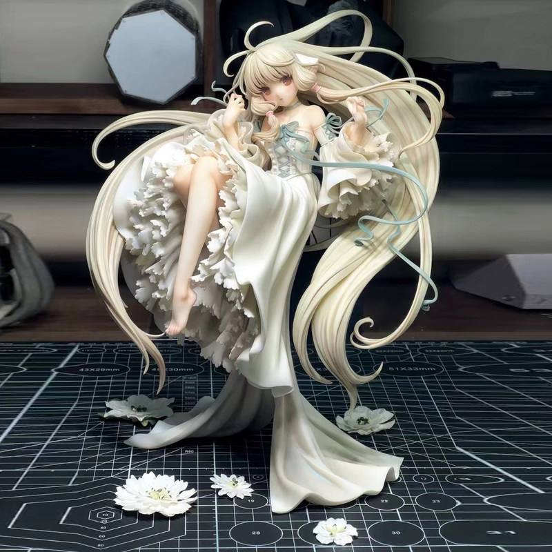 Home Decor Mod - Anime Figure Chobits Chi Pvc Collectible