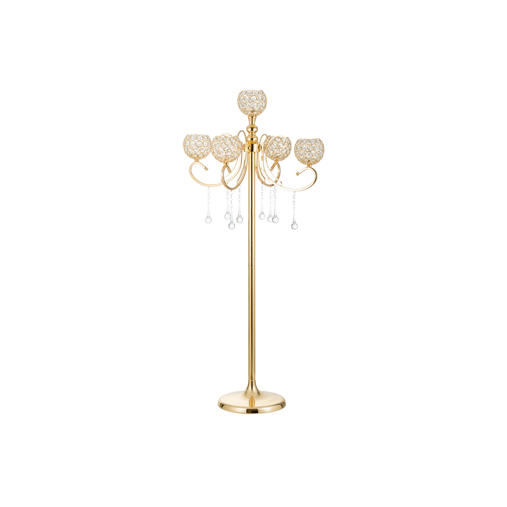 Home Decor Ai Free - Floor Candelabra For Centerpieces, 45.3in Tall