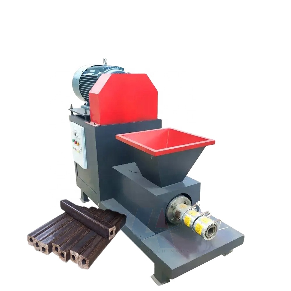 H&M Home Decor - Anho Engine Extruder Compress Sawdust Briquette