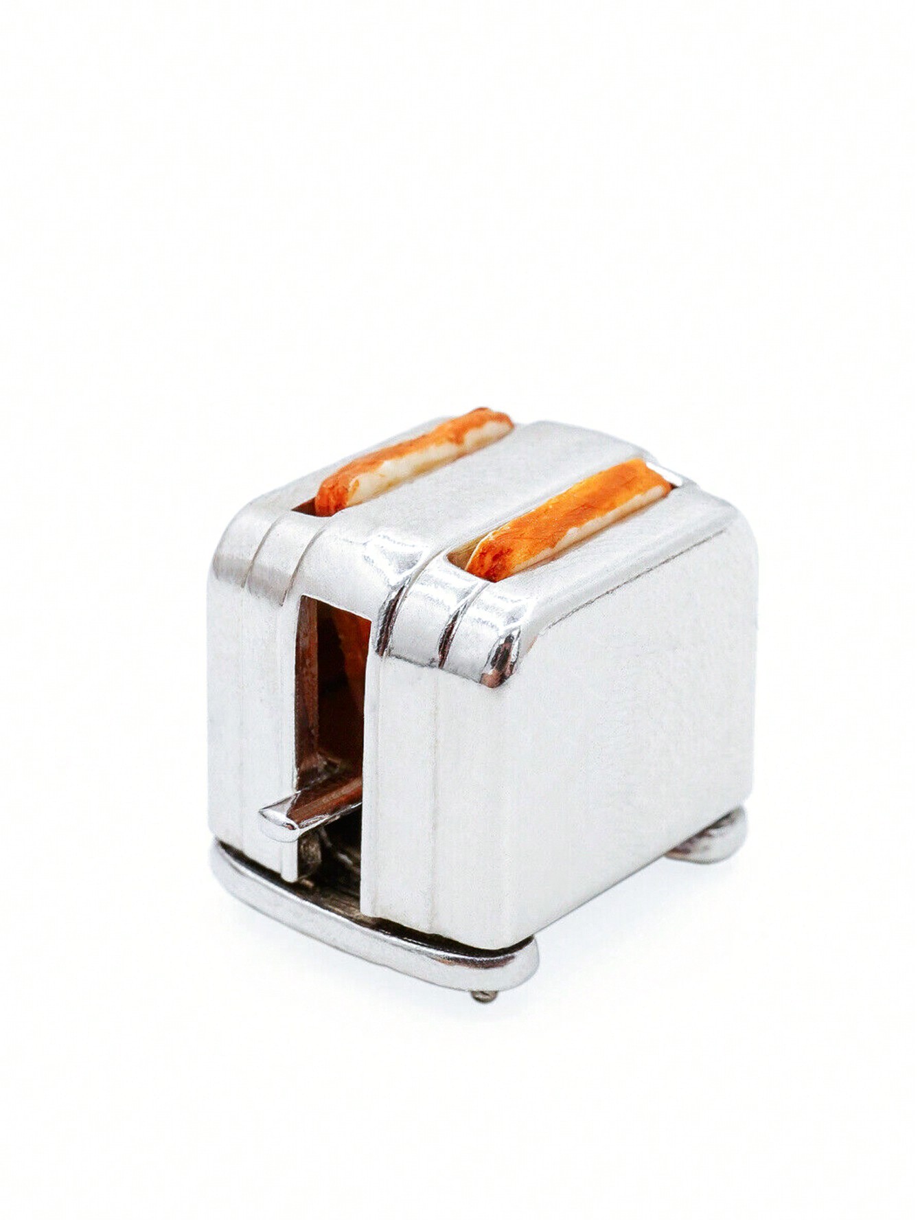 1:12 Dollhouse Miniature Toast - Home Decor Kitchen ulasan dan harga
