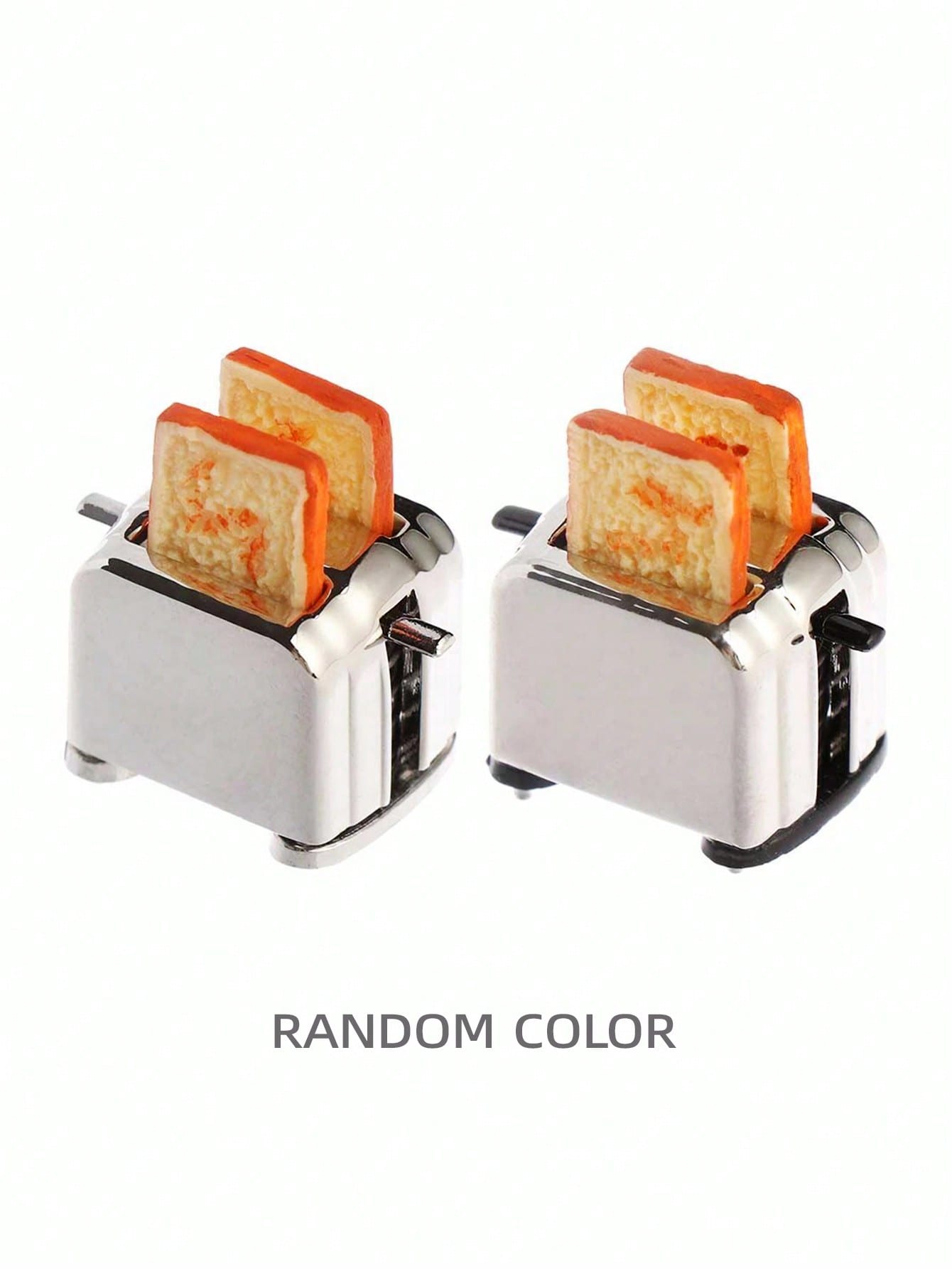 1:12 Dollhouse Miniature Toast - Home Decor Kitchen ulasan dan harga