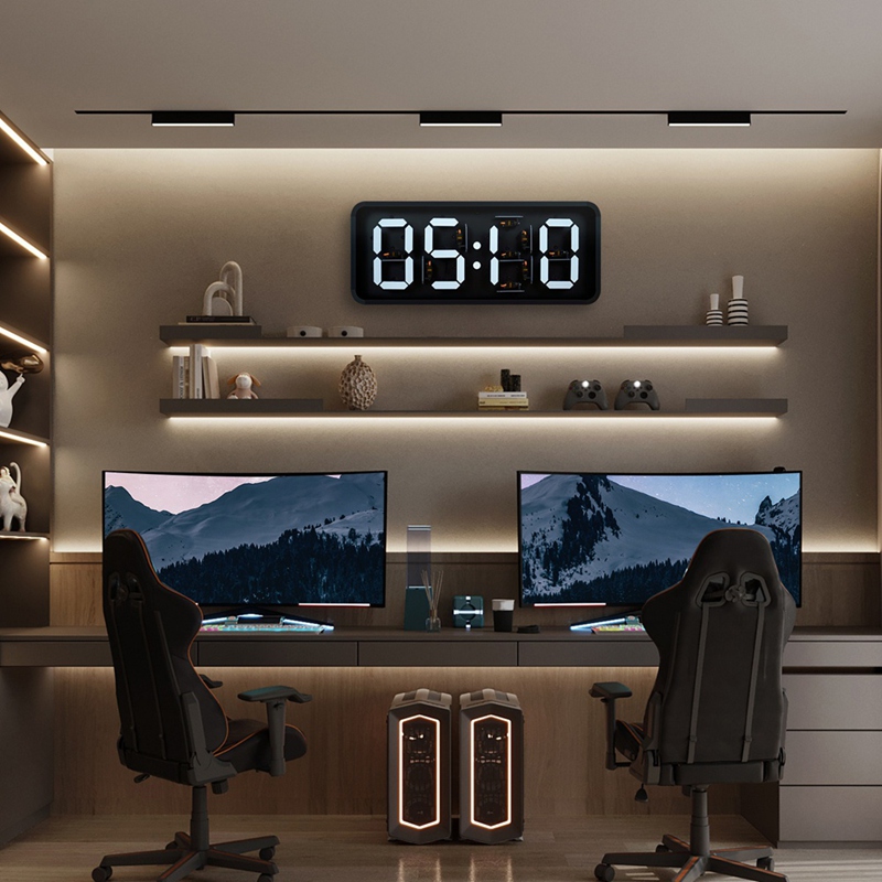 WIFI Large-Size Mechanical Gea - Home Decor Ai Free ulasan dan harga