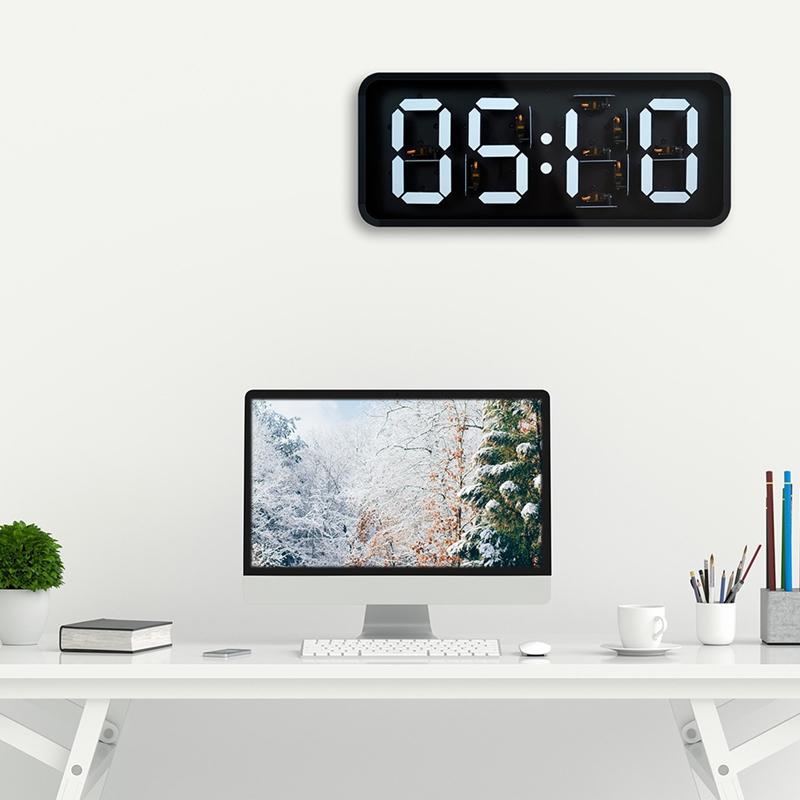 WIFI Large-Size Mechanical Gea - Home Decor Ai Free ulasan dan harga