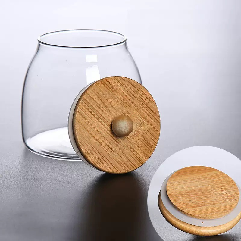 Micro Landscape Moss Glass Bot - Terrarium Glass Bottle ulasan dan harga