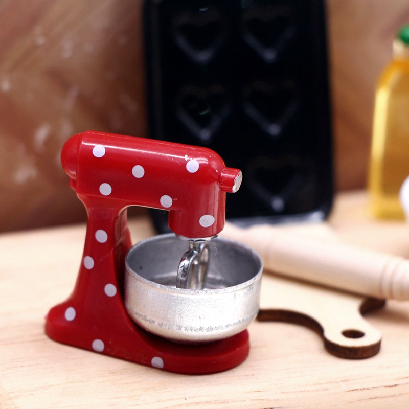 (.) 1:12 DIY Doll House Miniat - Home Decor Kitchen ulasan dan harga