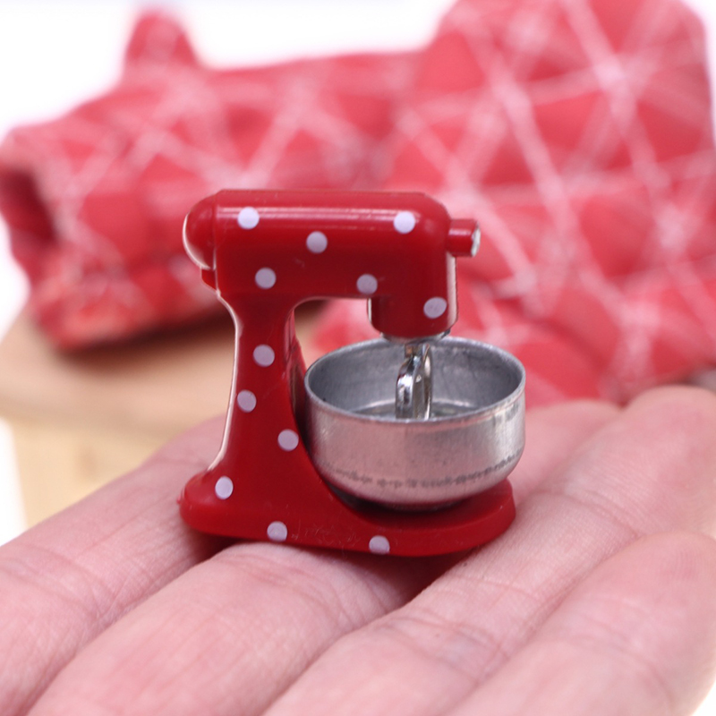(.) 1:12 DIY Doll House Miniat - Home Decor Kitchen ulasan dan harga