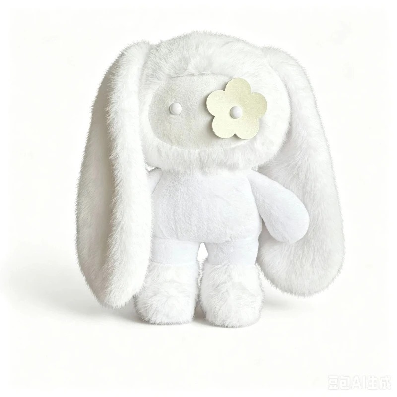 30cm Cute Juju Rabbit Plush  F - Home Decor Mod ulasan dan harga