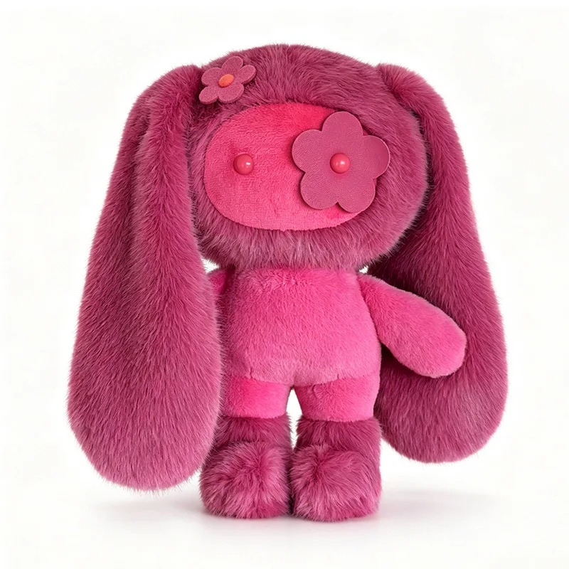 30cm Cute Juju Rabbit Plush  F - Home Decor Mod ulasan dan harga
