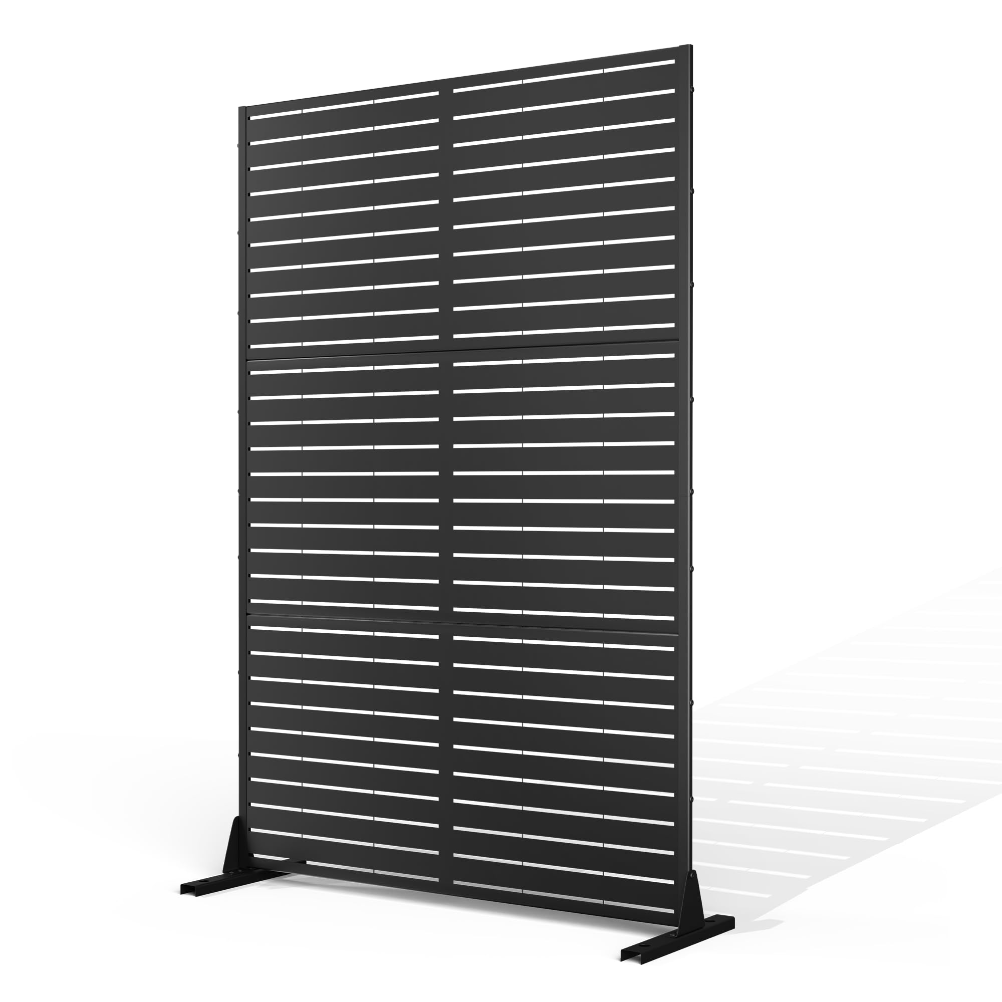 Metal Privacy Screen Outdoor F - H&M Home Decor ulasan dan harga