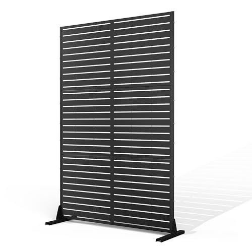 Metal Privacy Screen Outdoor F - H&M Home Decor ulasan dan harga
