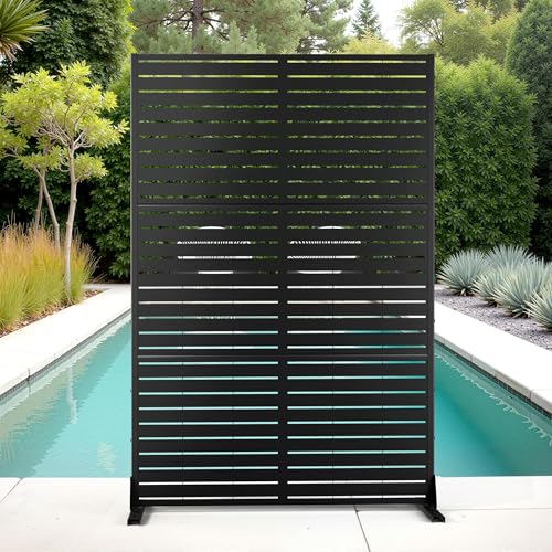 Metal Privacy Screen Outdoor F - H&M Home Decor ulasan dan harga