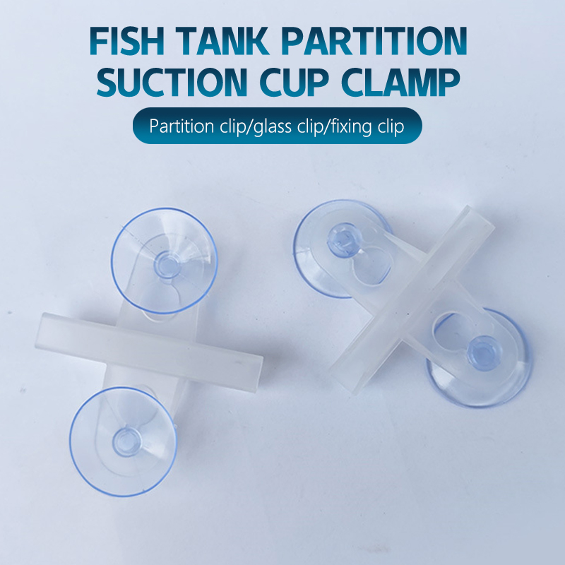 2Pcs Aquarium Fish Tank Partit - Terrarium Glass Bottle ulasan dan harga