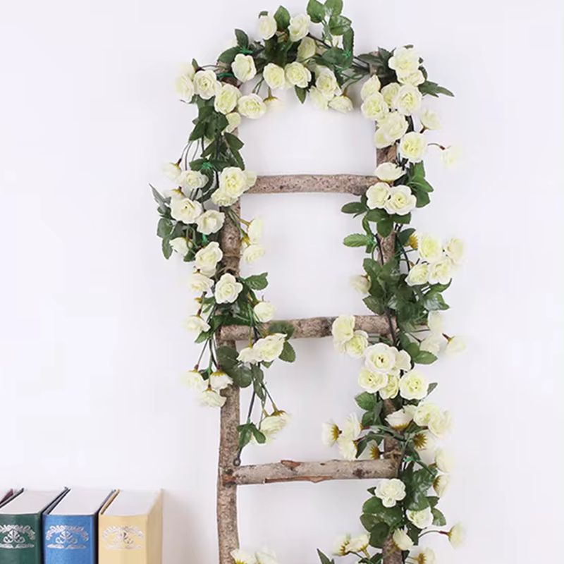 Artificial Flowers Silk Rose S - Home Decor Ai Free ulasan dan harga