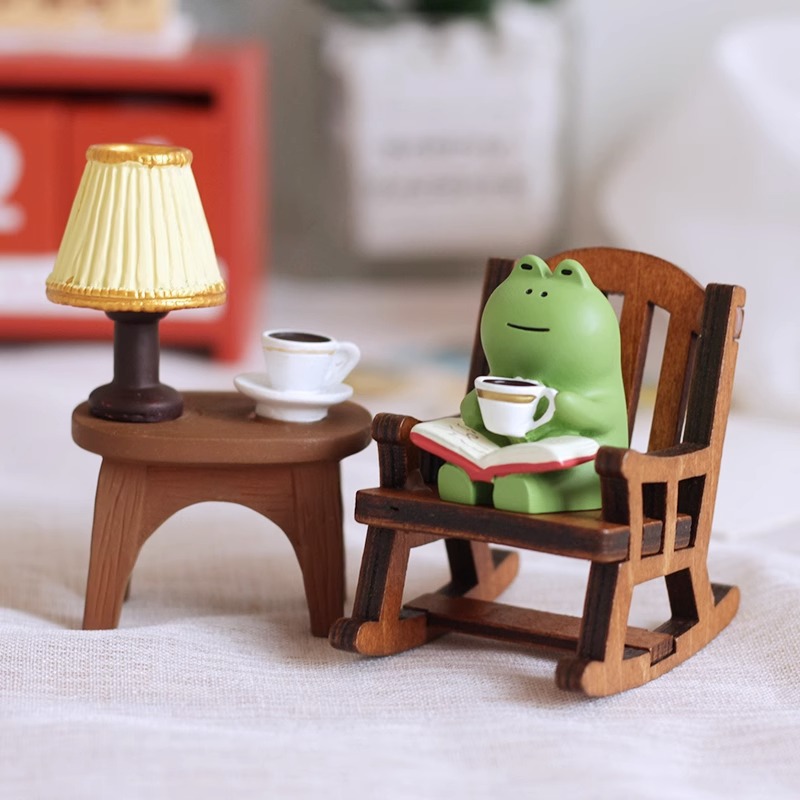 Cute Healing Small Decoration  - Home Decor Catalog ulasan dan harga