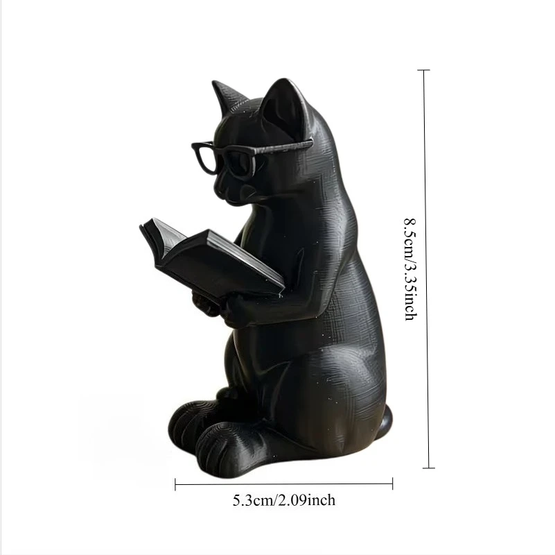2026 Newest 3D Printed Reading - Home Decor Catalog ulasan dan harga