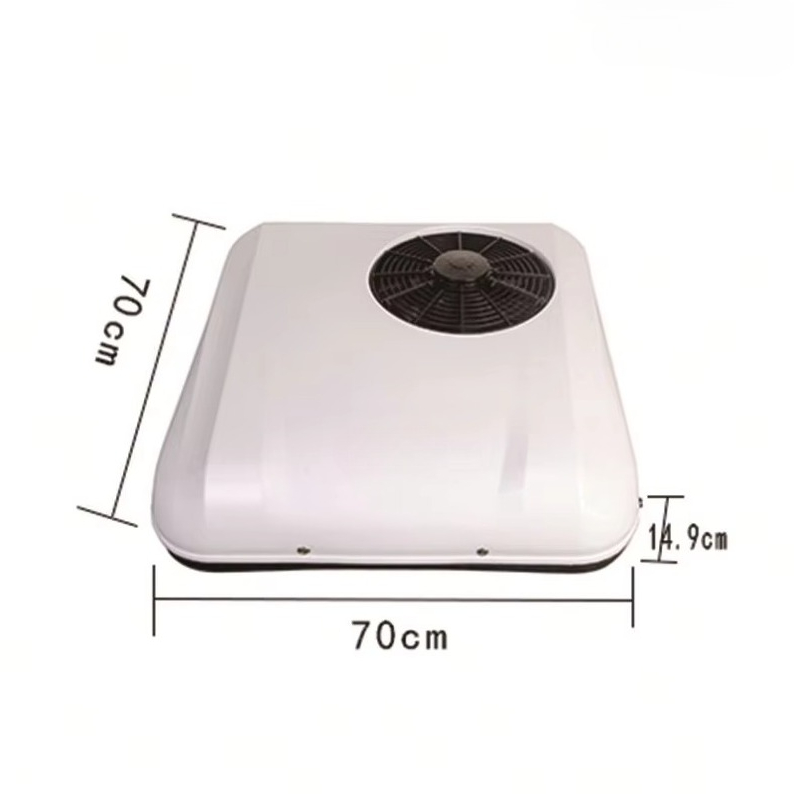 WINFULL 12V 1800W Cooling Capa - H&M Home Decor ulasan dan harga