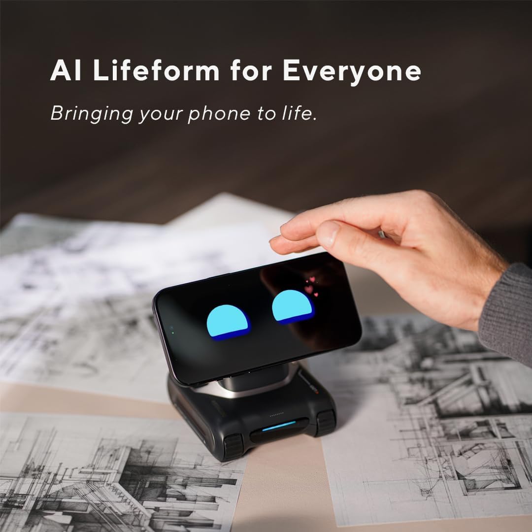 LOOI Smart Desktop Robot | AI  - Home Decor Ai Free ulasan dan harga