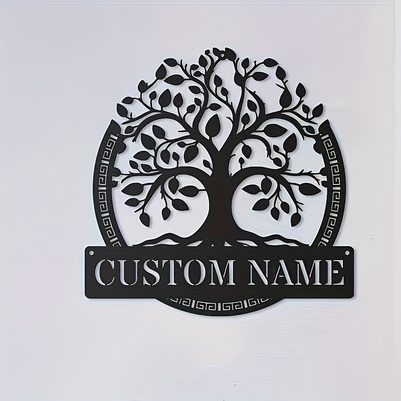 Custom Metal Wall Art of The T - Geometric Wall Art ulasan dan harga