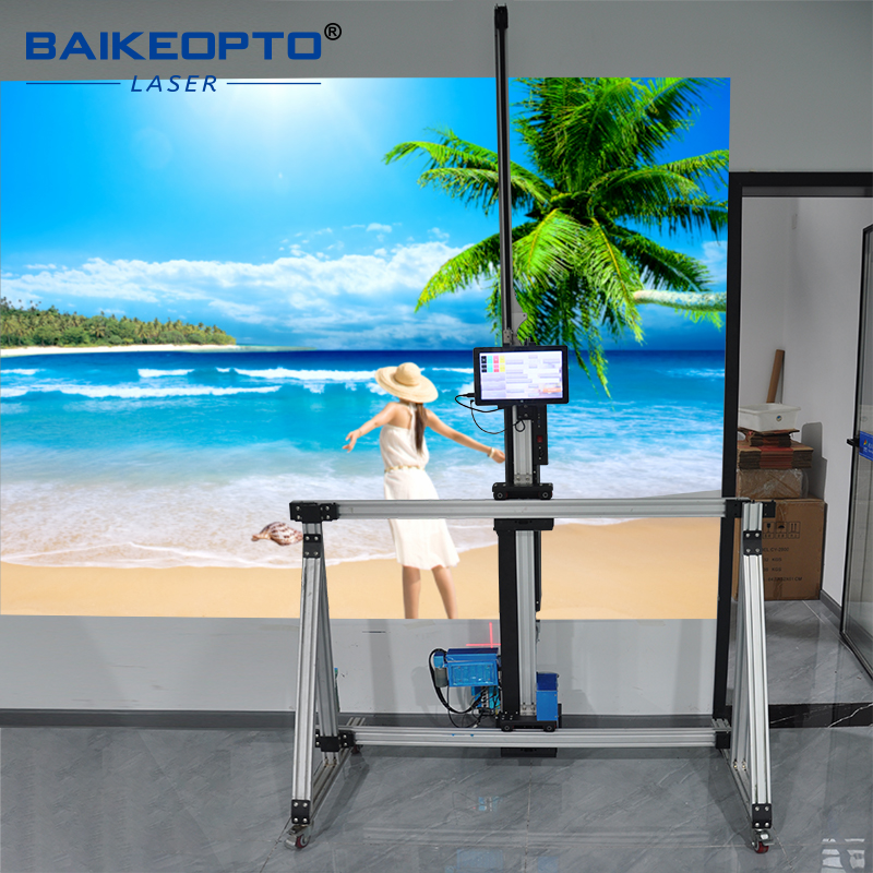 AI Fully Automatic 2-in-1 Wall - Home Decor Ai Free ulasan dan harga