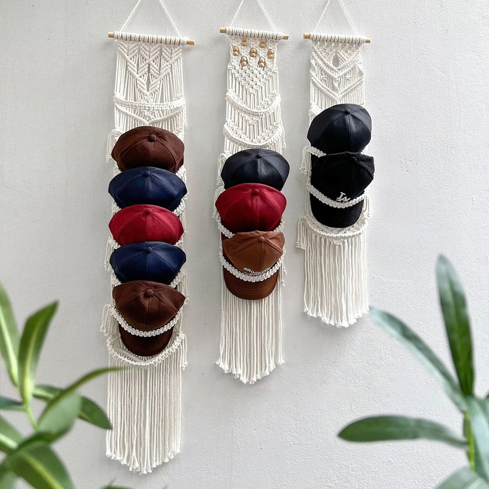 Hand-woven Face Review Tapestr - Review Home Decor ulasan dan harga