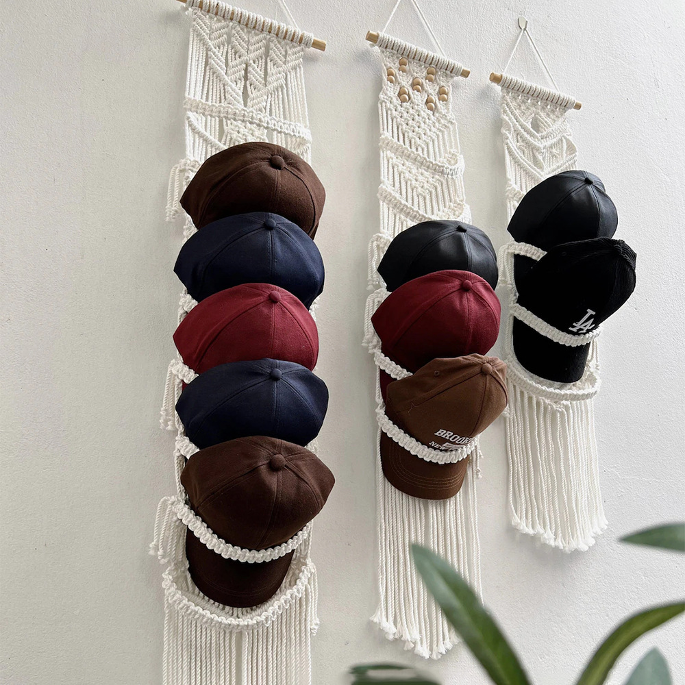 Hand-woven Face Review Tapestr - Review Home Decor ulasan dan harga