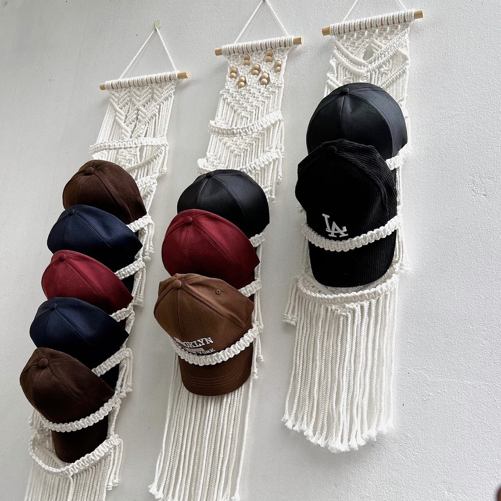 Hand-woven Face Review Tapestr - Review Home Decor ulasan dan harga