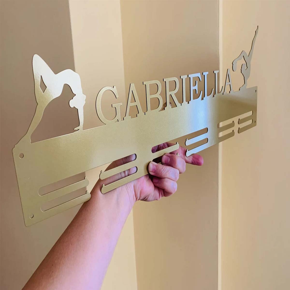 Custom Marathon Sports Metal M - Home Decor For Wedding ulasan dan harga