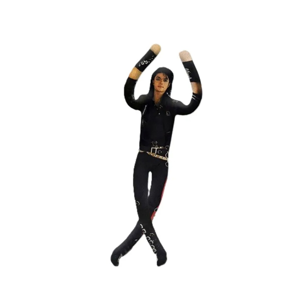 Michael Jackson Movable Joint  - Home Decor Mod ulasan dan harga