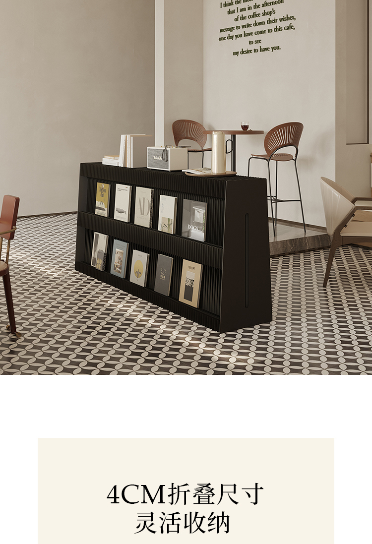 SpaceSaving WallMounted Booksh - Home Decor Brochure ulasan dan harga