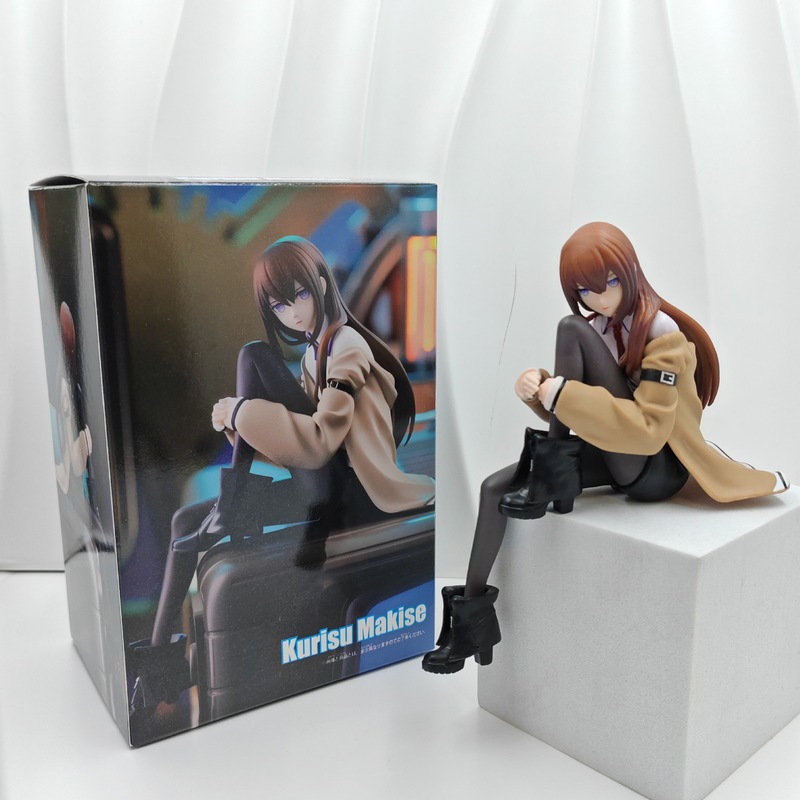 Anime Figure Kurisu Makise Ste - Home Decor Mod ulasan dan harga