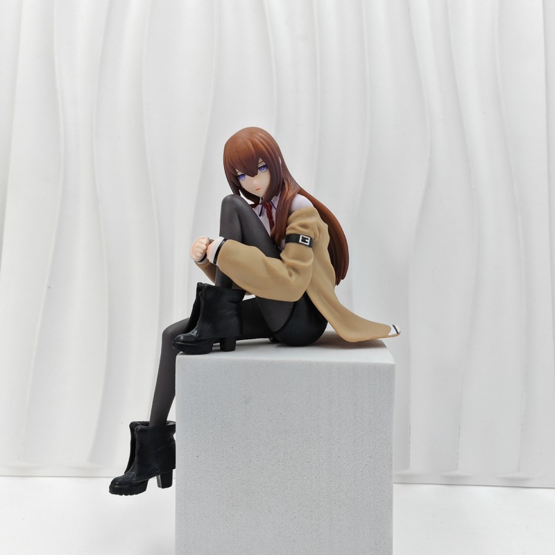 Anime Figure Kurisu Makise Ste - Home Decor Mod ulasan dan harga