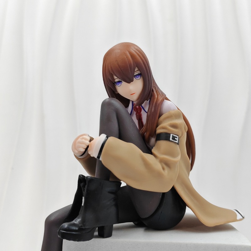 Anime Figure Kurisu Makise Ste - Home Decor Mod ulasan dan harga