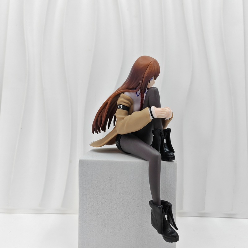 Anime Figure Kurisu Makise Ste - Home Decor Mod ulasan dan harga
