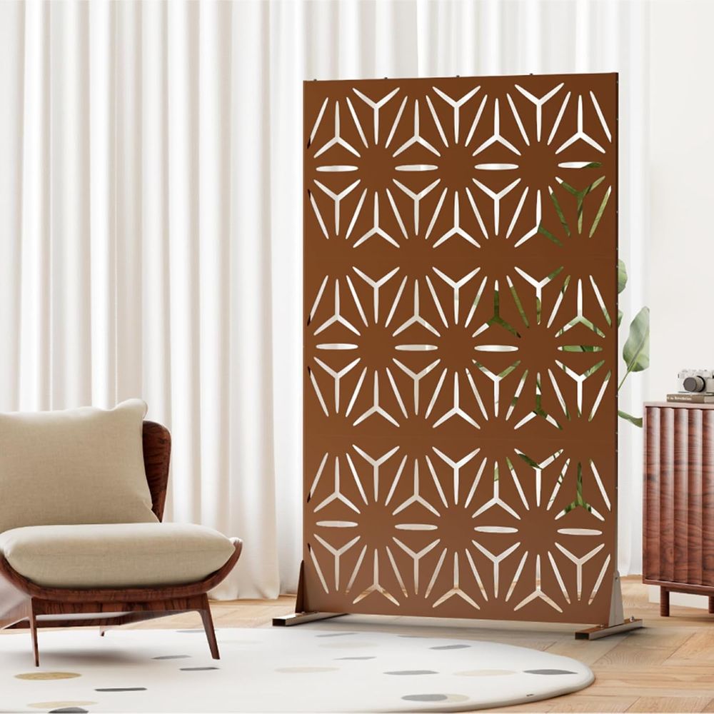 Metal Privacy Sn or Outdoor re - H&M Home Decor ulasan dan harga