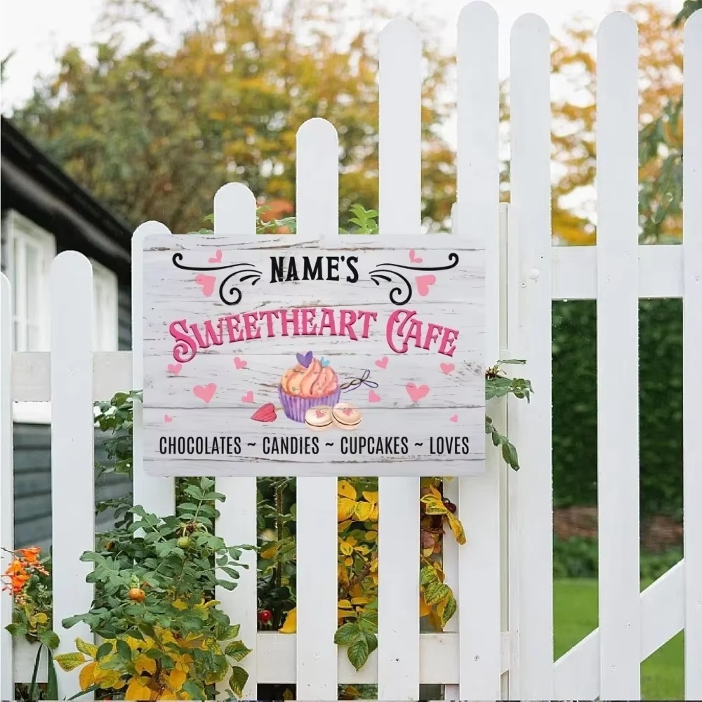 [2D Flat] Valentine's Day Cafe - Home Decor Kitchen ulasan dan harga
