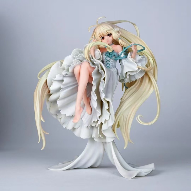 Anime Figure Chobits Chi Pvc C - Home Decor Mod ulasan dan harga
