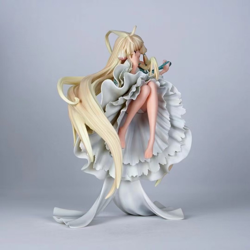 Anime Figure Chobits Chi Pvc C - Home Decor Mod ulasan dan harga