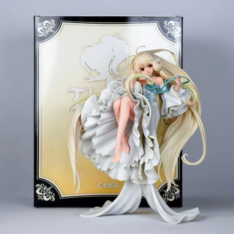 Anime Figure Chobits Chi Pvc C - Home Decor Mod ulasan dan harga