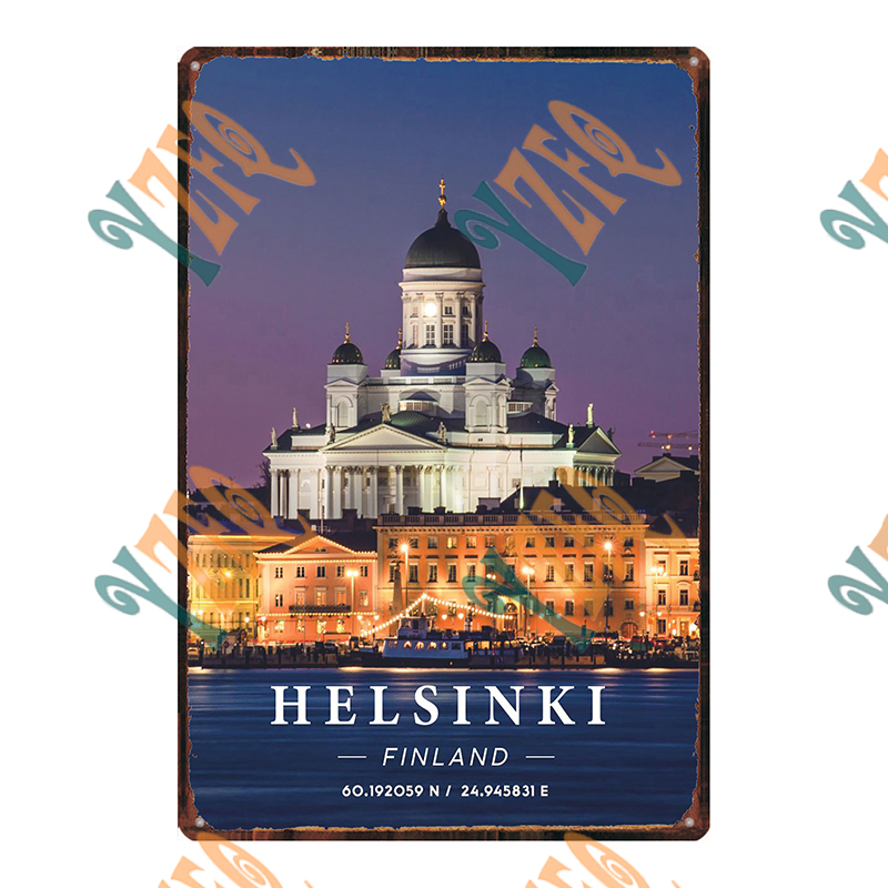 Prague Dubai Helsinki Delhi Ci - Home Decor Delhi ulasan dan harga
