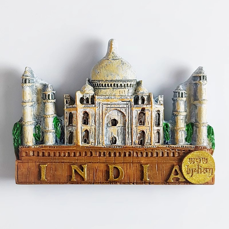 India Travelling Souvenirs Taj - Home Decor Delhi ulasan dan harga
