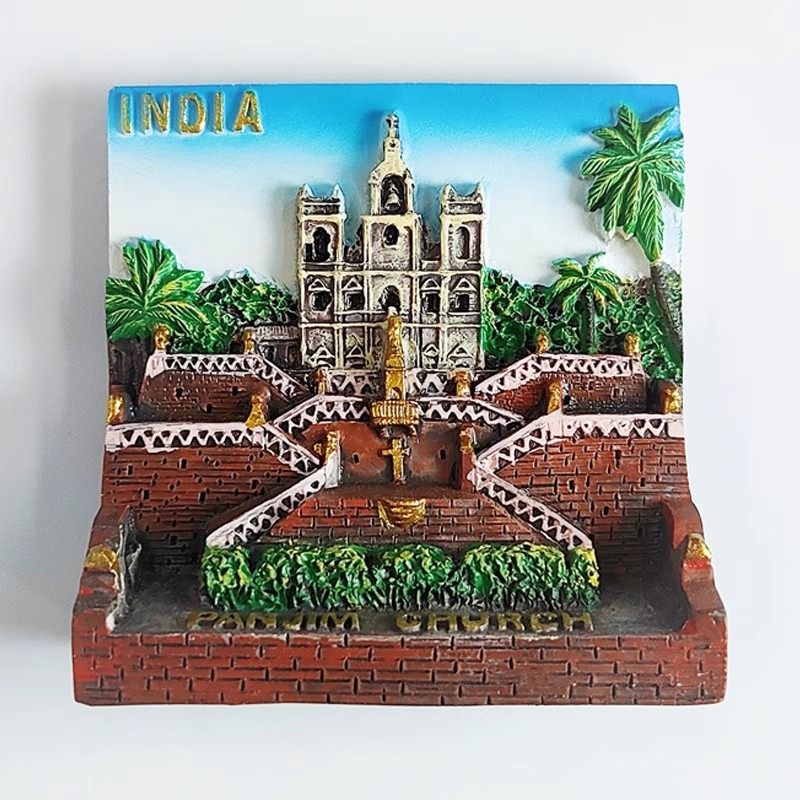India Travelling Souvenirs Taj - Home Decor Delhi ulasan dan harga