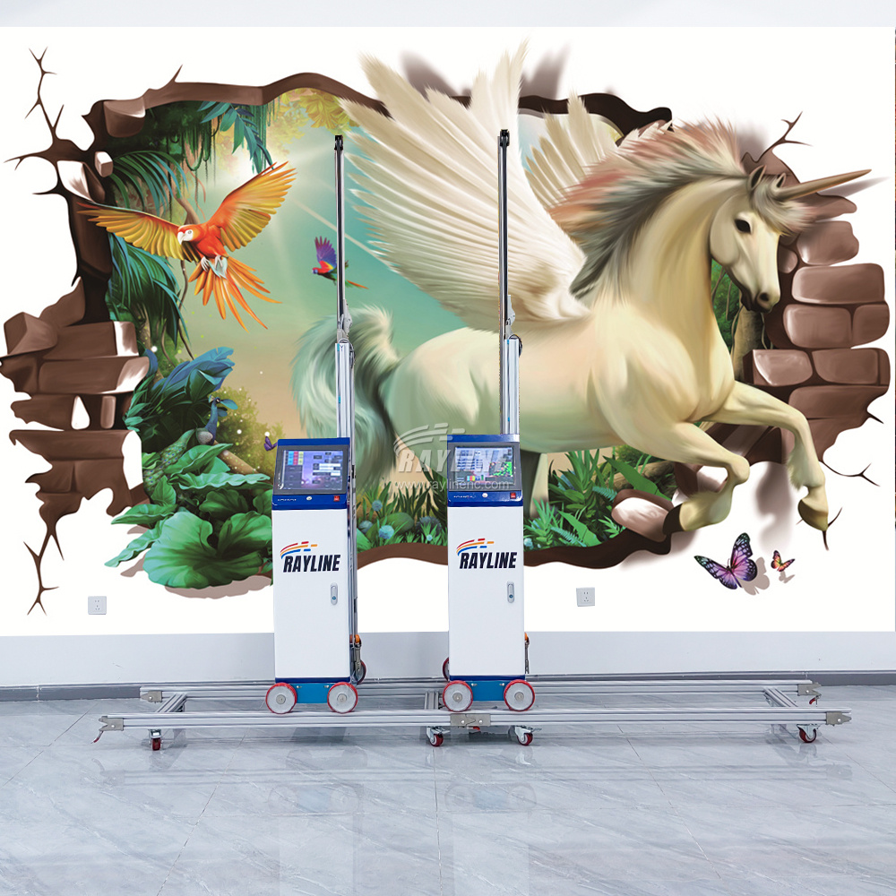 AI 4K Inkjet Wall Printing Var - Home Decor Ai Free ulasan dan harga