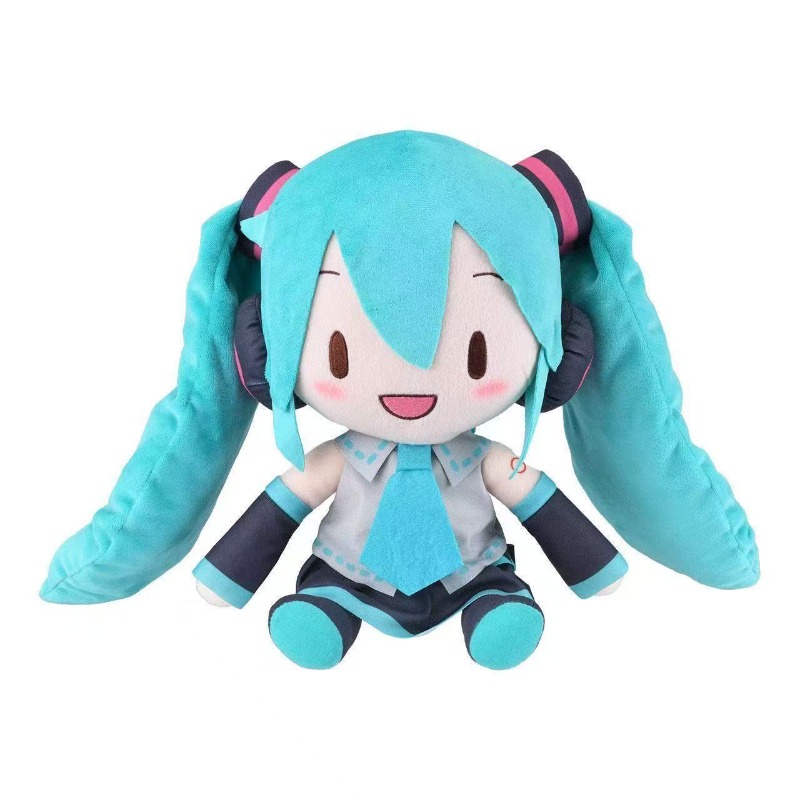 New Hatsune Miku Hand-made Dol - Home Decor Mod ulasan dan harga