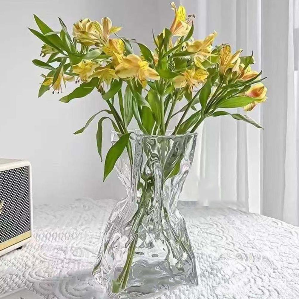 Creative Folded Money Bag Tran - Terrarium Glass Bottle ulasan dan harga